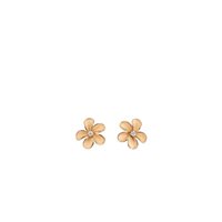 Orecchini Annamaria Cammilli Donna CHERRY BLOOM in Oro Diamante 0.06 Ct GOR3767J - GOR3767J